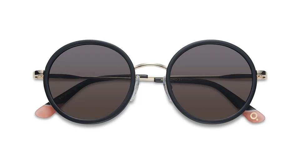 Etnia Barcelona Almagro 21 lunettes de soleil BK calibre 51