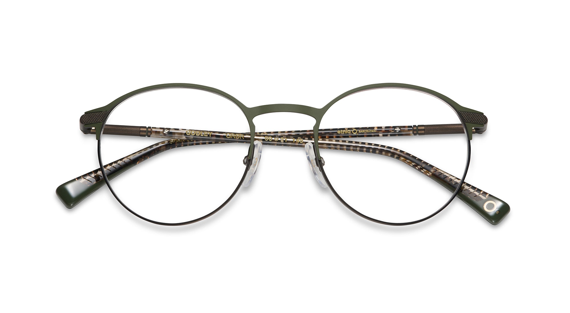 Etnia Barcelona Godley lunettes de vue BL/OG 50