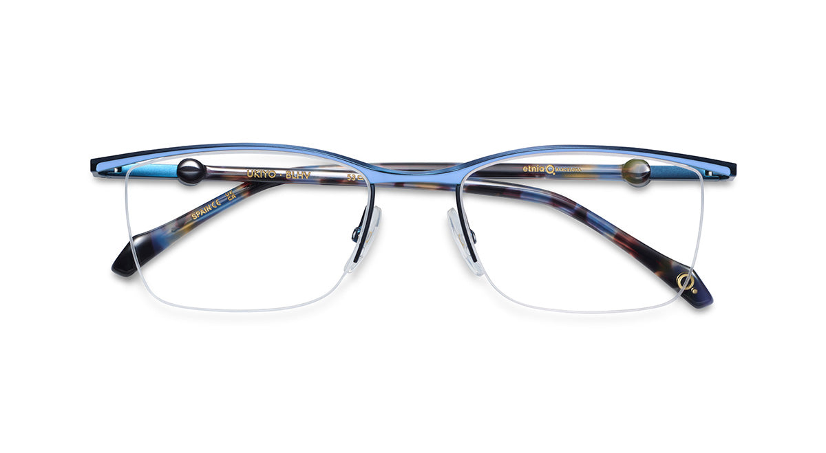 Etnia Barcelona Ukiyo monture optique BZ/PT calibre 52