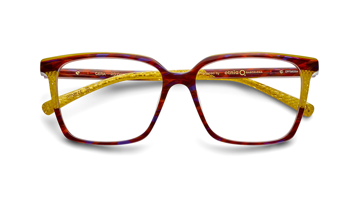Etnia Barcelona Gera lunettes de vue ZE/FU calibre 55