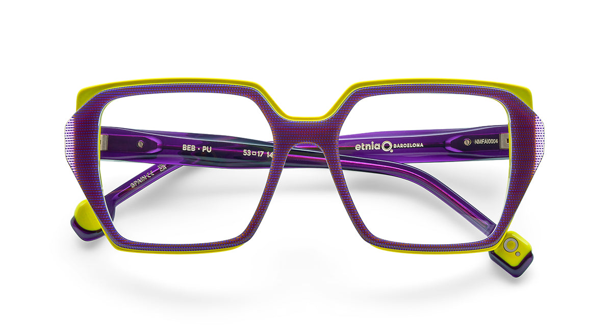 Etnia Barcelona Beb lunettes de vue PU calibre 53