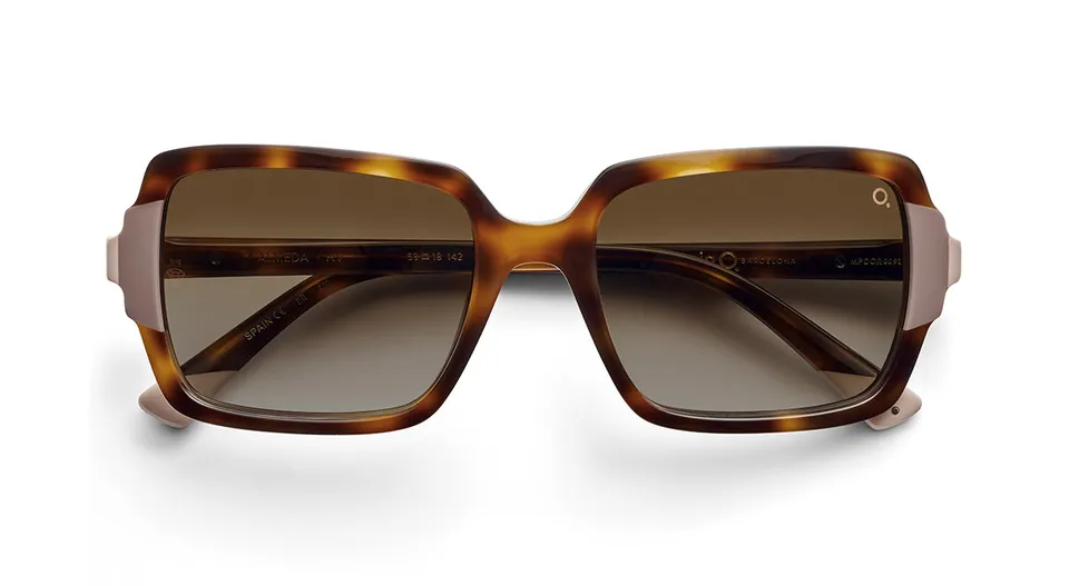 Etnia Barcelona Almeda lunettes de soleil HV calibre 53