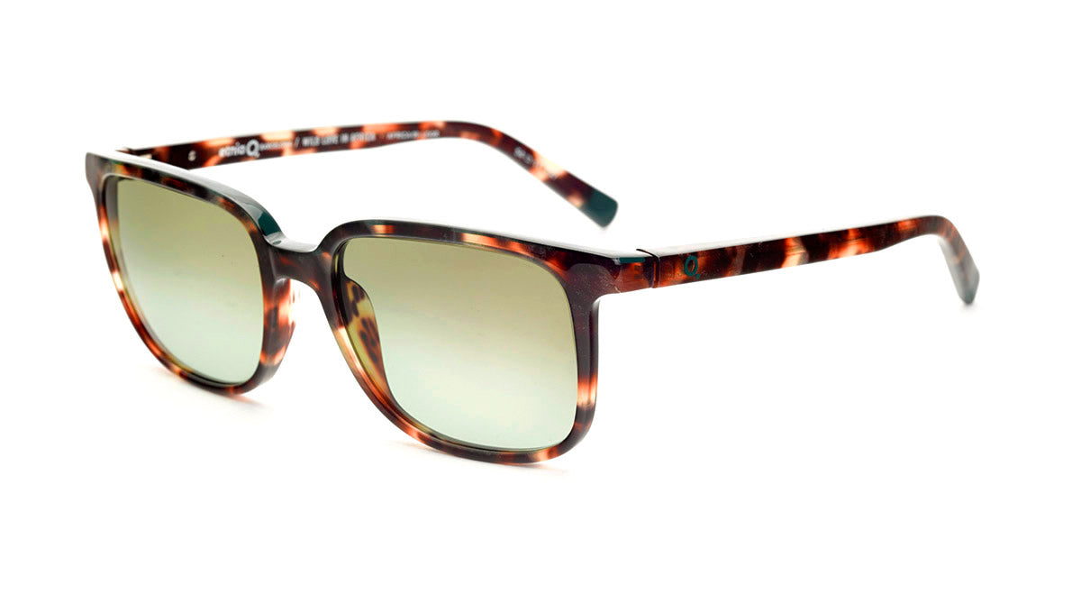Etnia Barcelona Sun WLA Africa09 lunettes soleil BK/BL 54
