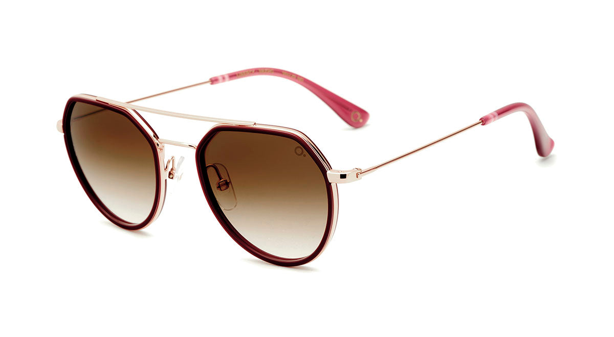 Etnia Barcelona Liberty Sun lunettes de soleil BX/PG petit