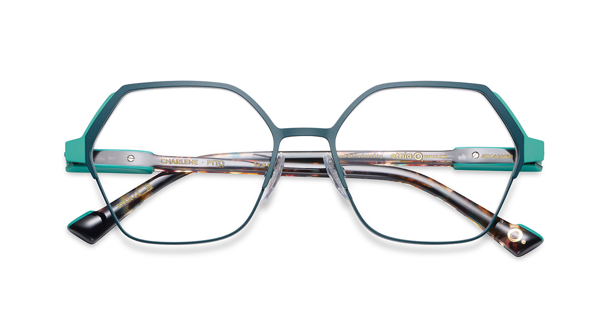 Etnia Barcelona Charlene lunettes de vue PT/TQ calibre 54