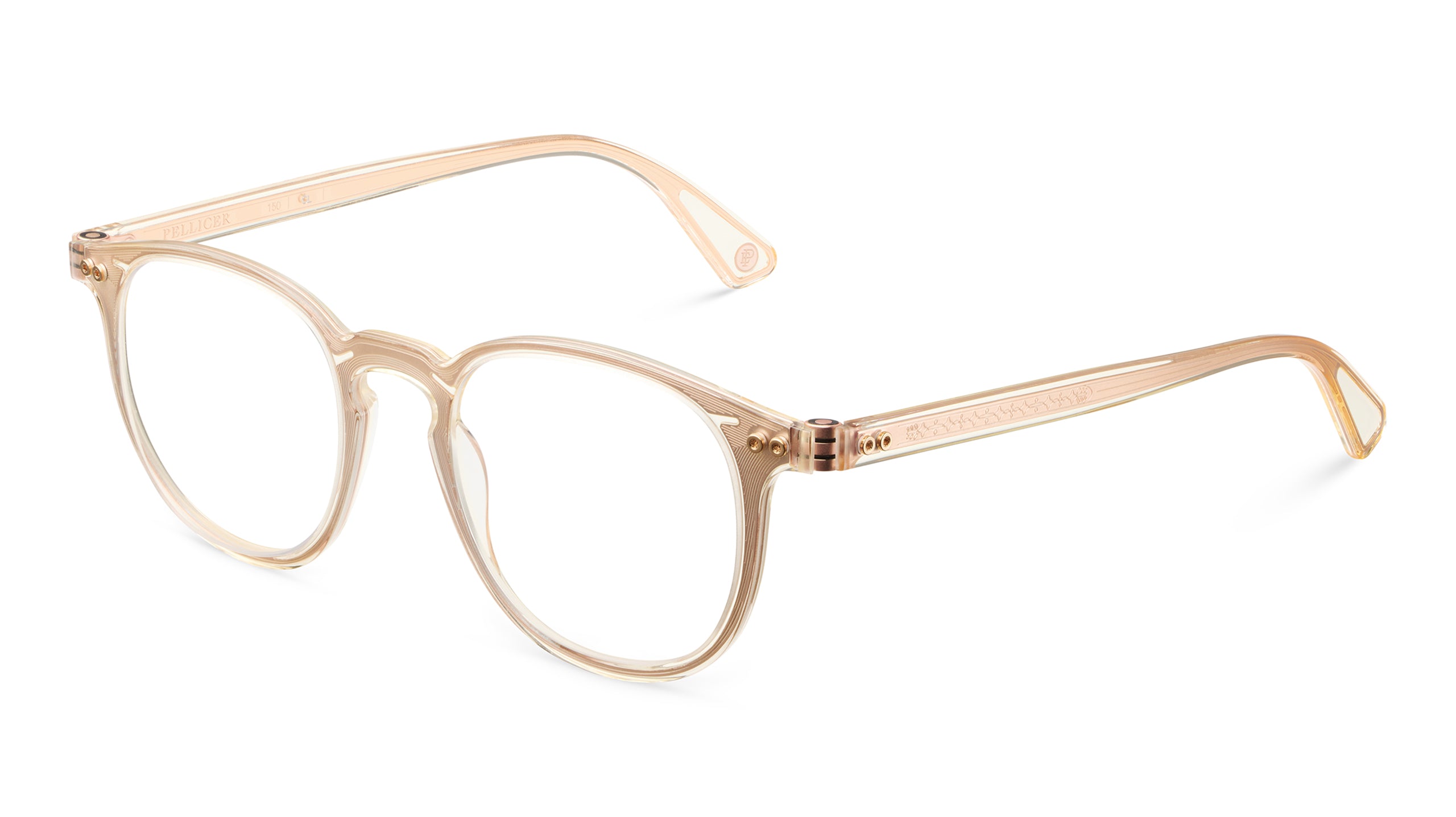 Etnia Barcelona Maragall lunettes de vue Pellicer BL/HV 51