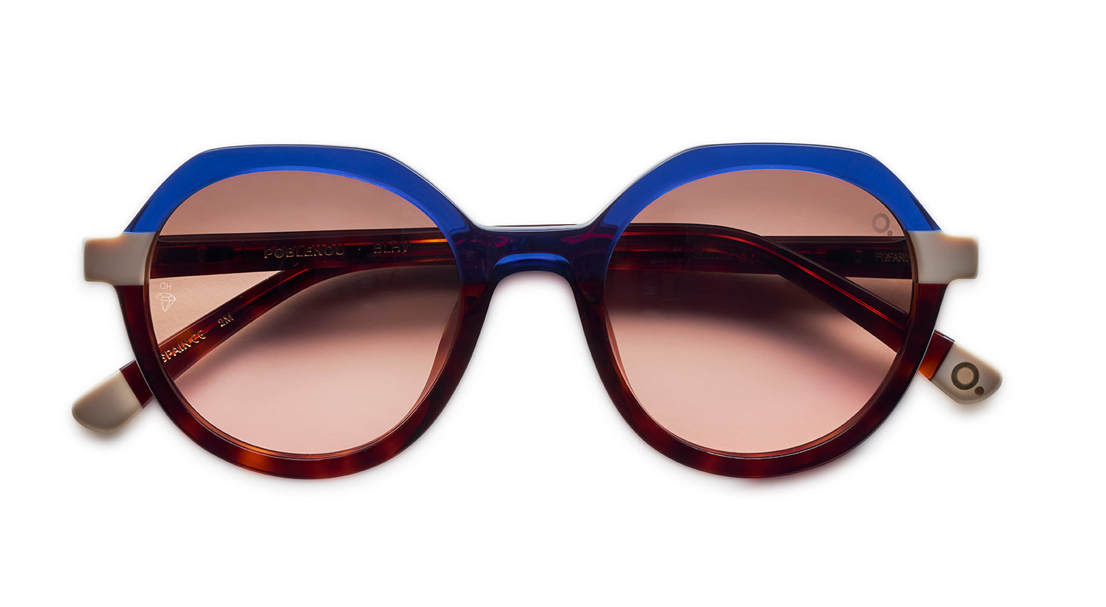 Etnia Barcelona Poblenou lunettes de soleil PU/BR calibre 50