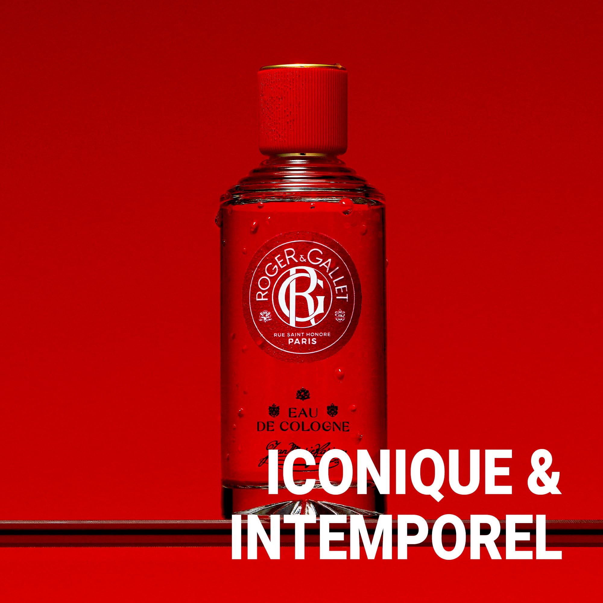 Roger&Gallet Jean Marie Farina déodorant spray 150ml frais