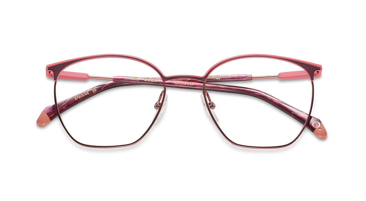 Etnia Barcelona Rio lunettes de vue BL/PU calibre 52