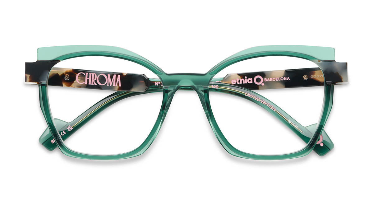 Etnia Barcelona Chroma N39 lunettes de soleil 52