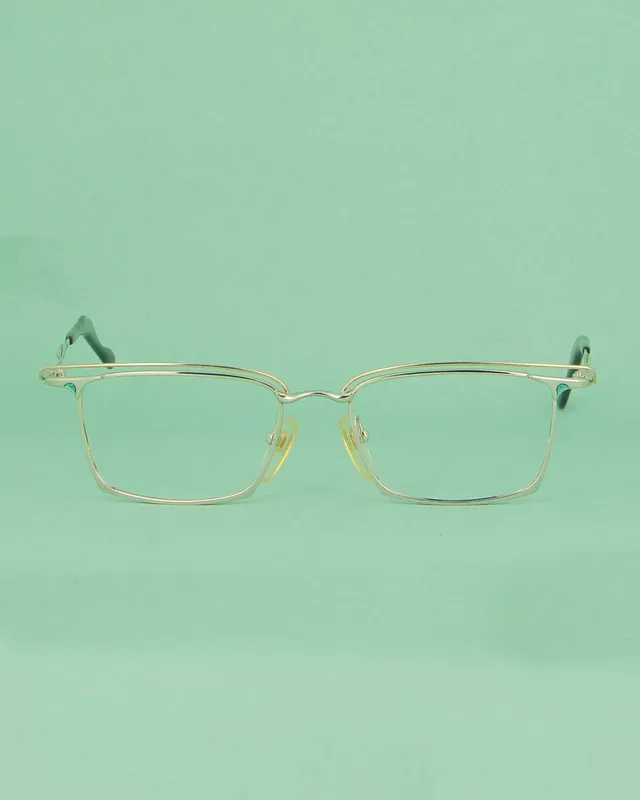 Colani 1003 lunettes de vue rectangulaires métal