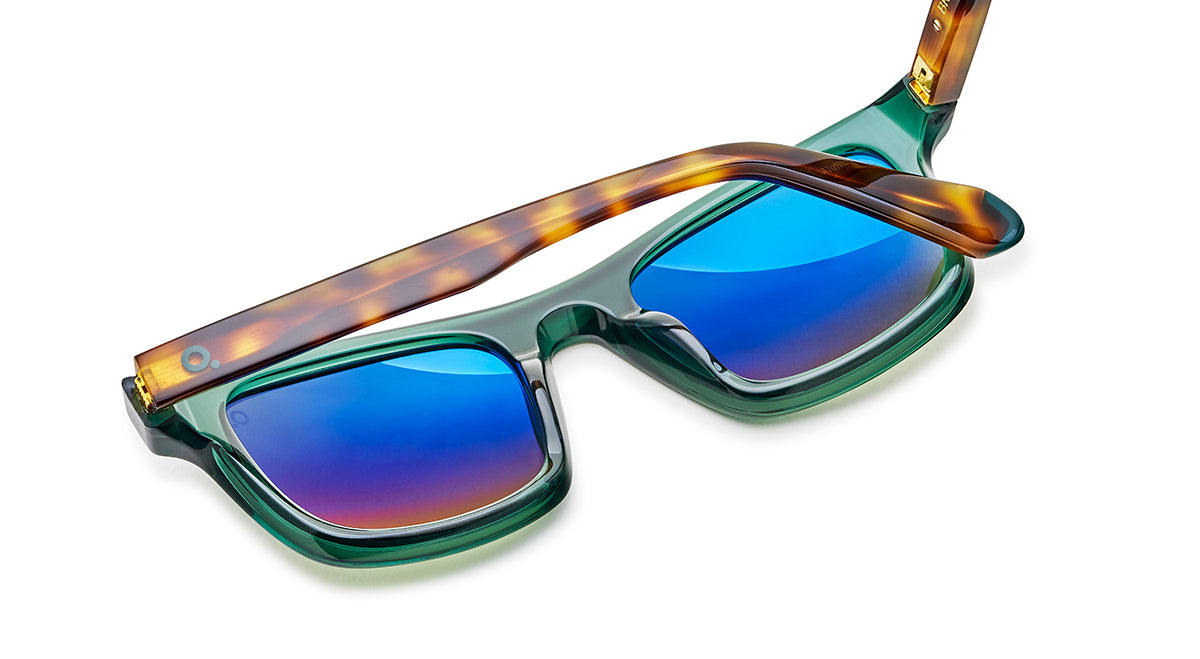 Etnia Barcelona Brutal No.09 Sun lunettes de soleil polarisé HD CH 52