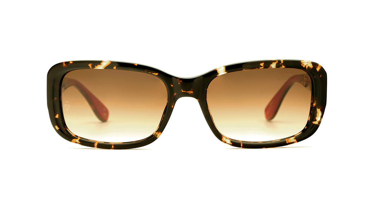 Etnia Barcelona Andria Sun lunettes de soleil BK/GD verres HD