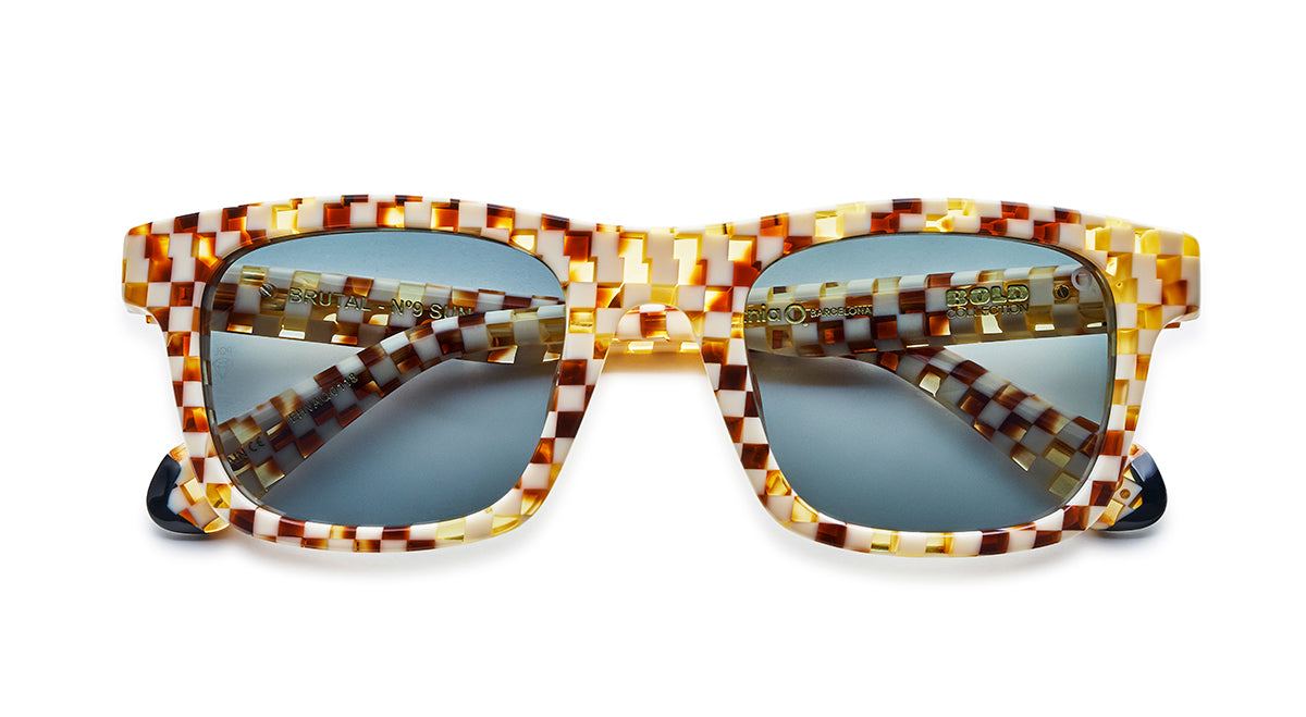Etnia Barcelona Brutal No.09 Sun lunettes de soleil polarisé HD CH 52