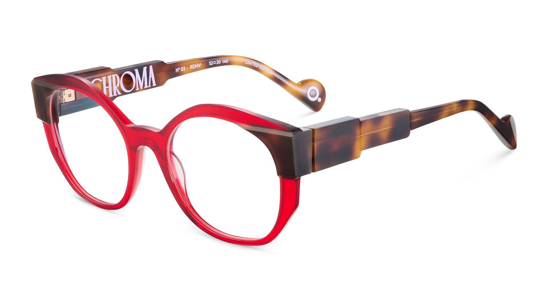 Etnia Barcelona Chroma N03 lunettes de soleil calibre 52