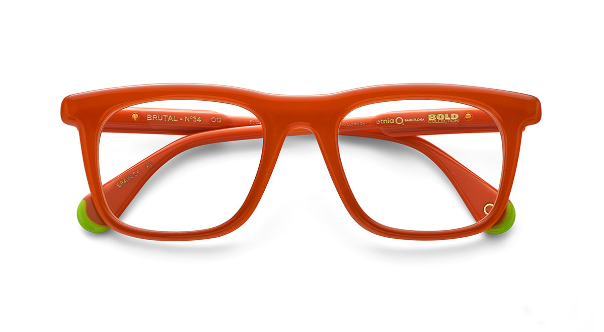 Etnia Barcelona Brutal No.34 lunettes de vue DG calibre 51