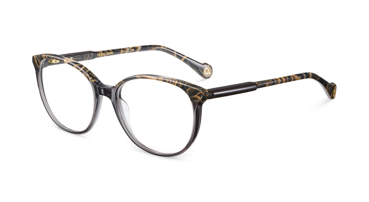 Etnia Barcelona Petra monture lunettes de vue BK/BR 53