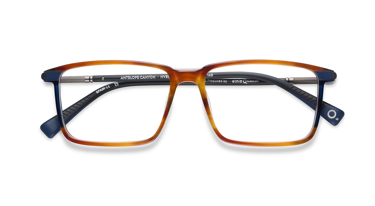 Etnia Barcelona Antelope Canyon lunettes de vue HV/BL 53