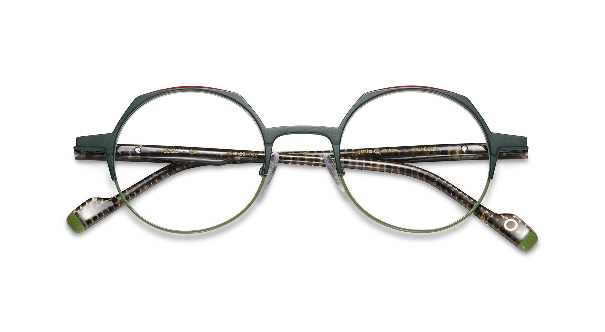 Etnia Barcelona Cesc lunettes de vue GR calibre 48