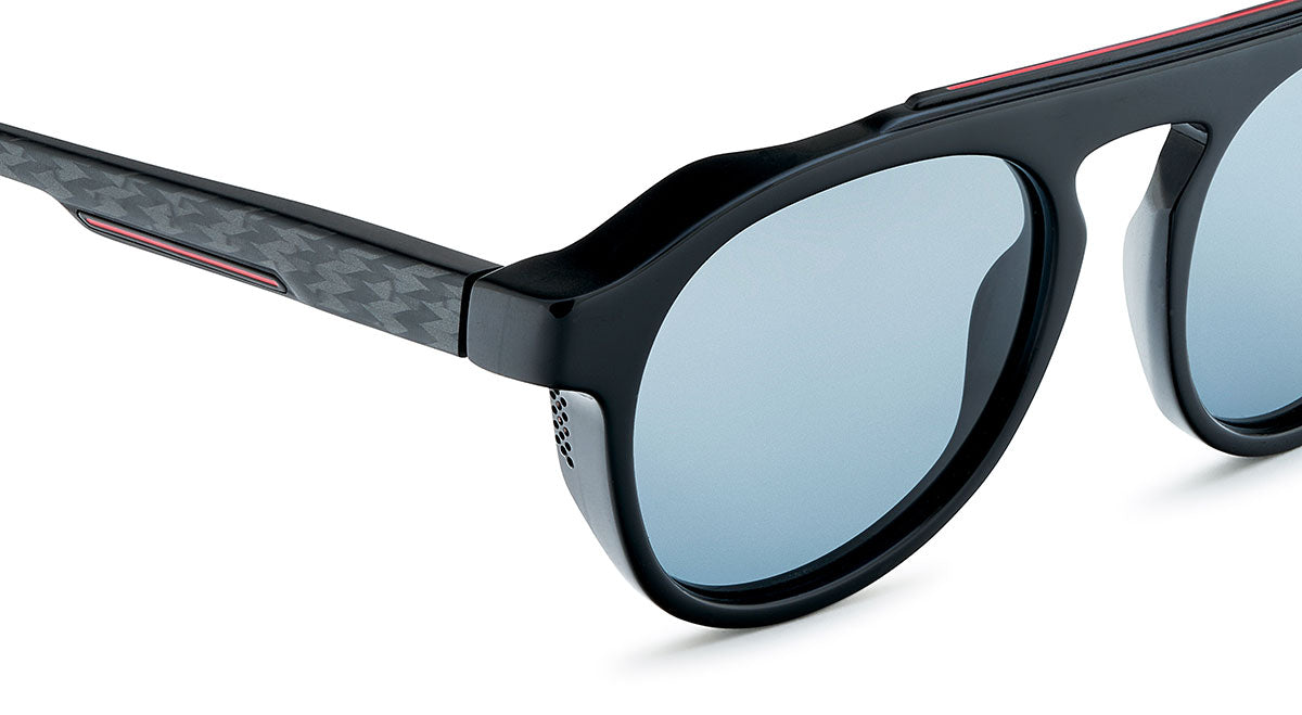 Etnia Barcelona Big Sur Sun lunettes soleil polarisées BK/GY 52