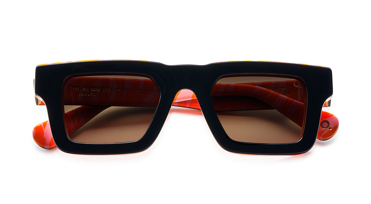 Etnia Barcelona Kennedy 4 Sun lunettes soleil calibre 48