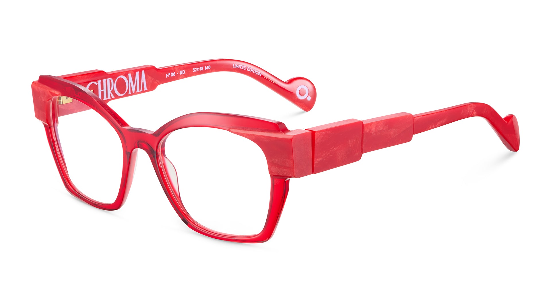 Etnia Barcelona Chroma N06 lunettes de vue DB/PK 52