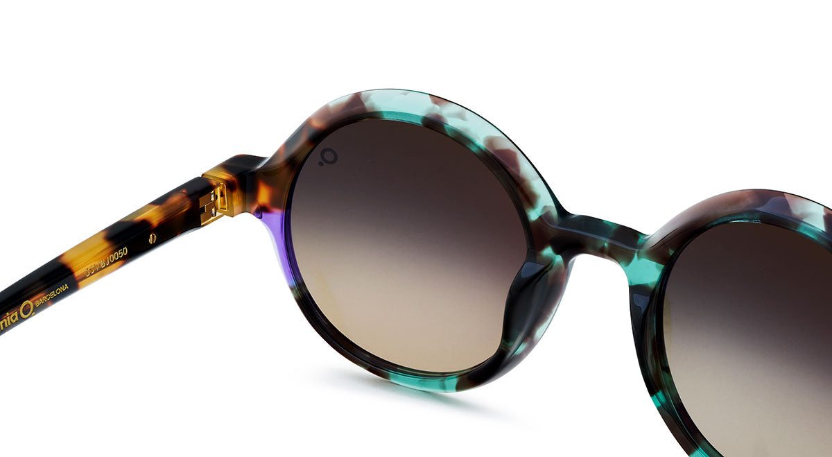 Etnia Barcelona Sagrera lunettes de soleil dégradé BK 48