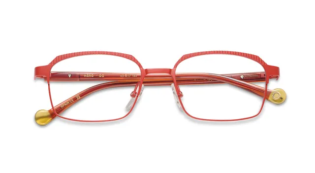 Etnia Barcelona Nero lunettes de vue OG calibre 49