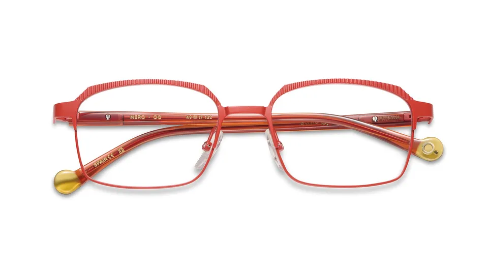 Etnia Barcelona Nero lunettes de vue OG calibre 49