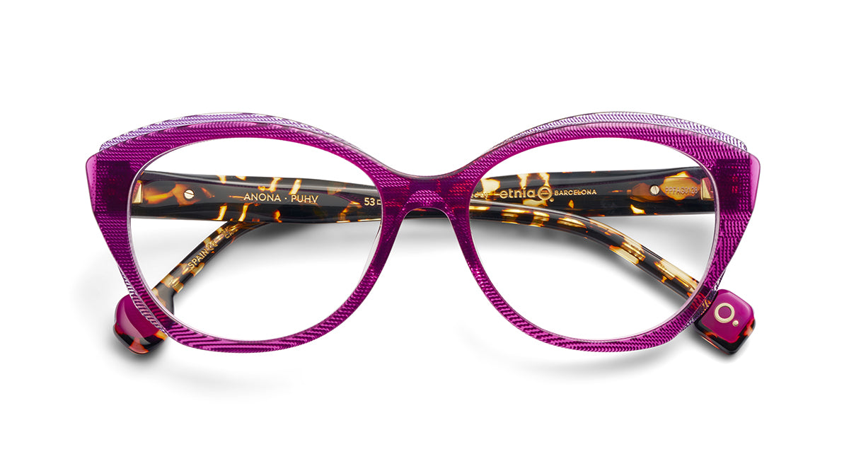 Etnia Barcelona Anona lunettes de vue GR/PK calibre 53
