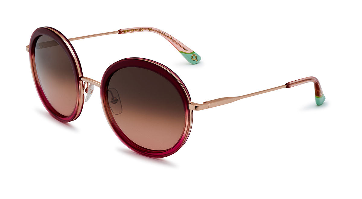 Etnia Barcelona Beverly Hills 2 SUN lunettes de soleil HD FU/PG