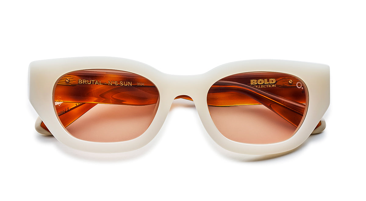 Etnia Barcelona Brutal No.06 Sun lunettes de soleil HD BK 51-L