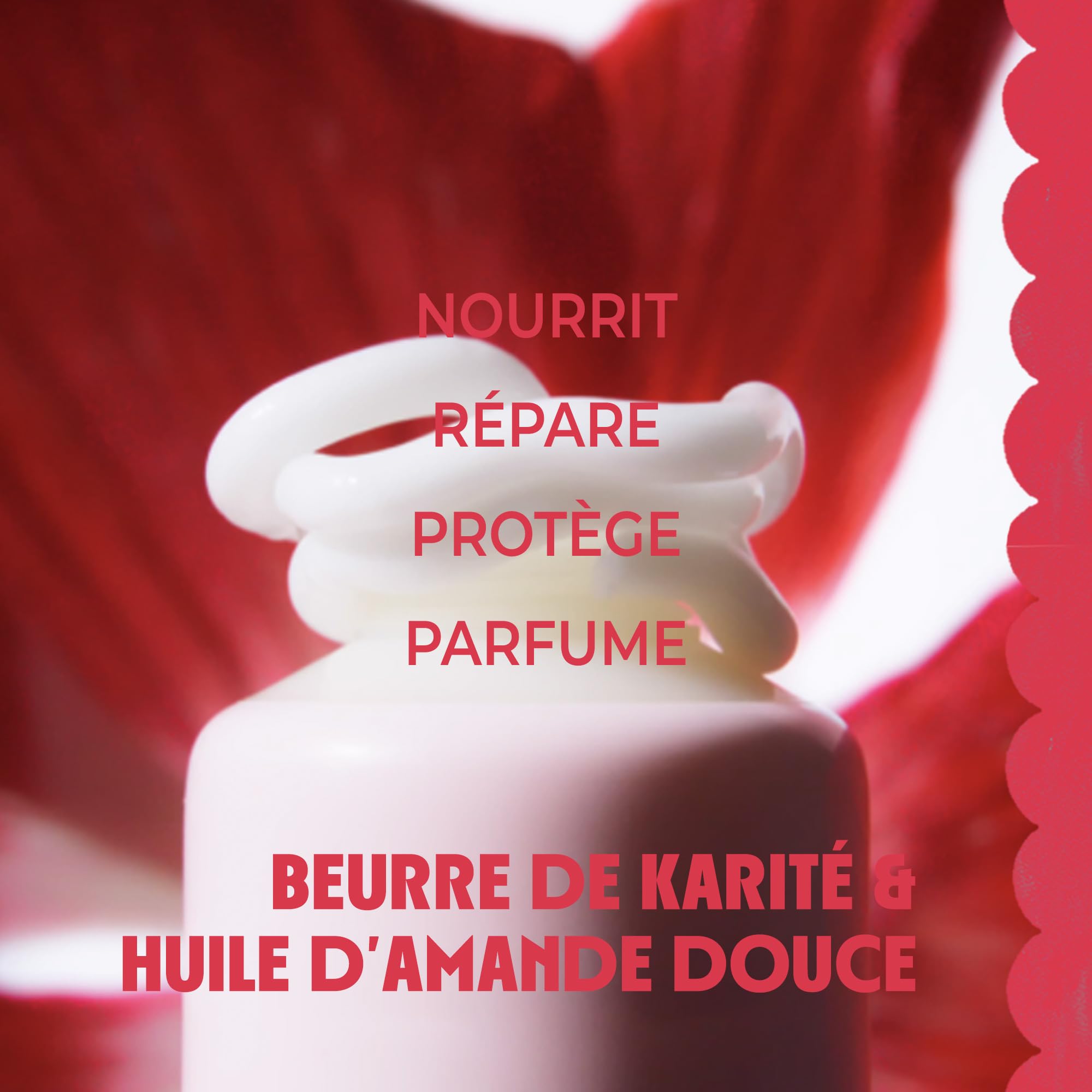 Roger&Gallet Gingembre Rouge crème mains 30ml karité