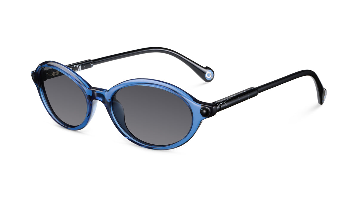 Etnia Barcelona Delos lunettes de soleil WH/BK polarisées