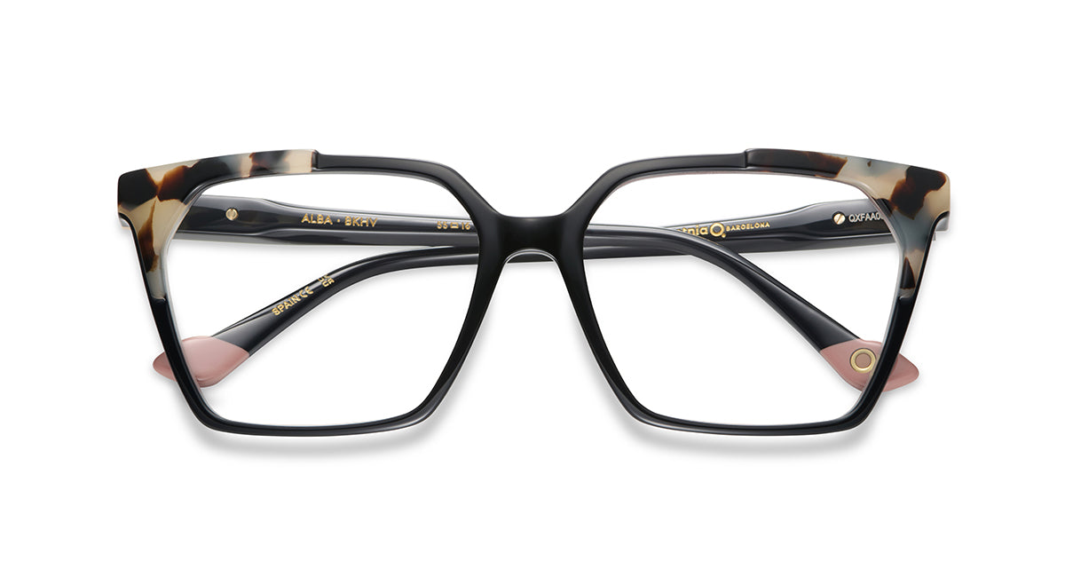 Etnia Barcelona Alba monture optique TQ/PU calibre 55