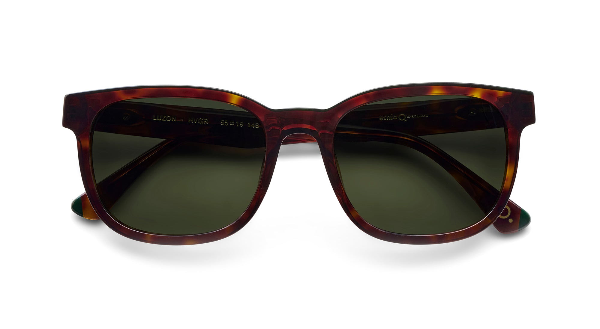 Etnia Barcelona Luzon lunettes de soleil dégradé HV/GR 55