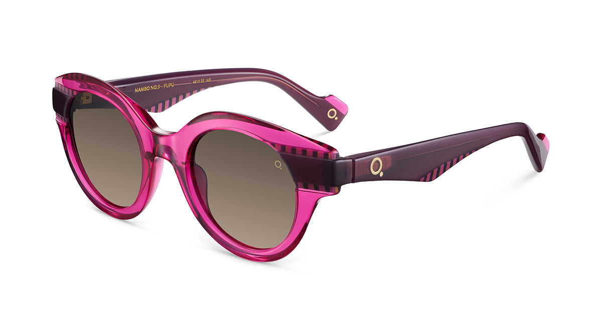 Etnia Barcelona Mambo No.9 lunettes de soleil dégradées 49