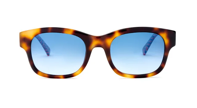 Etnia Barcelona Wimbledon Sun lunettes de soleil verres minéraux 52