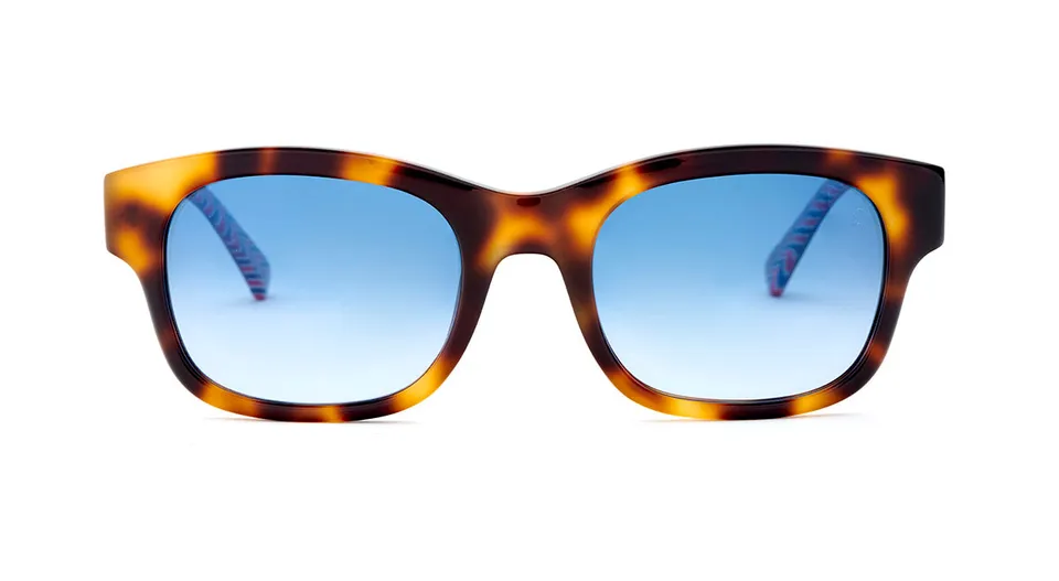 Etnia Barcelona Wimbledon Sun lunettes de soleil verres minéraux 52
