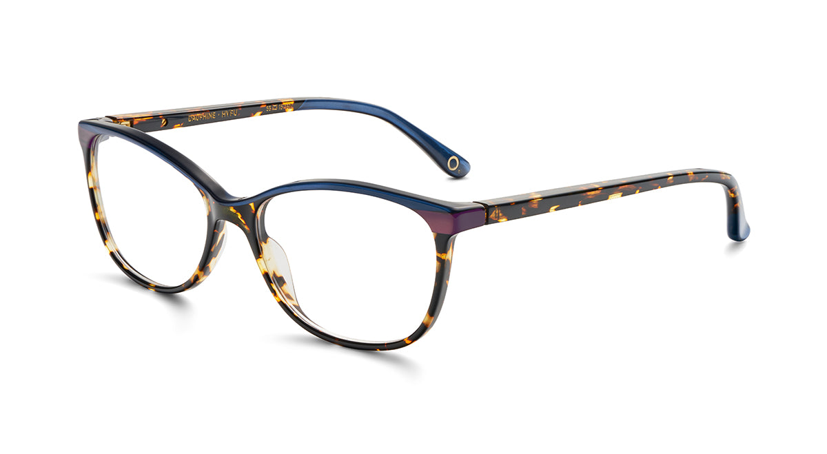 Etnia Barcelona Dauphine lunettes de vue TQ/BL 53-S