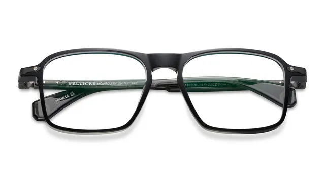 Etnia Barcelona Mompou lunettes de vue noir calibre 54