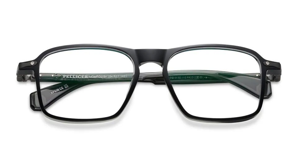 Etnia Barcelona Mompou lunettes de vue noir calibre 54