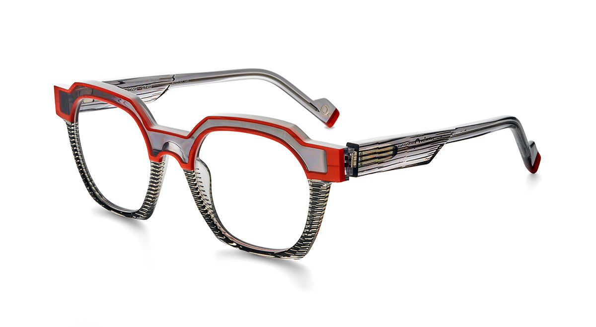 Etnia Barcelona Long lunettes de vue HV/BL calibre 50