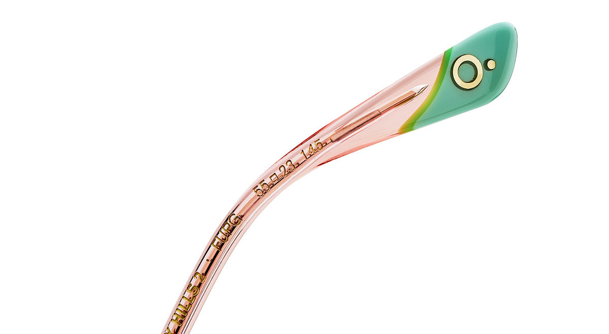 Etnia Barcelona Beverly Hills 2 SUN lunettes de soleil HD FU/PG