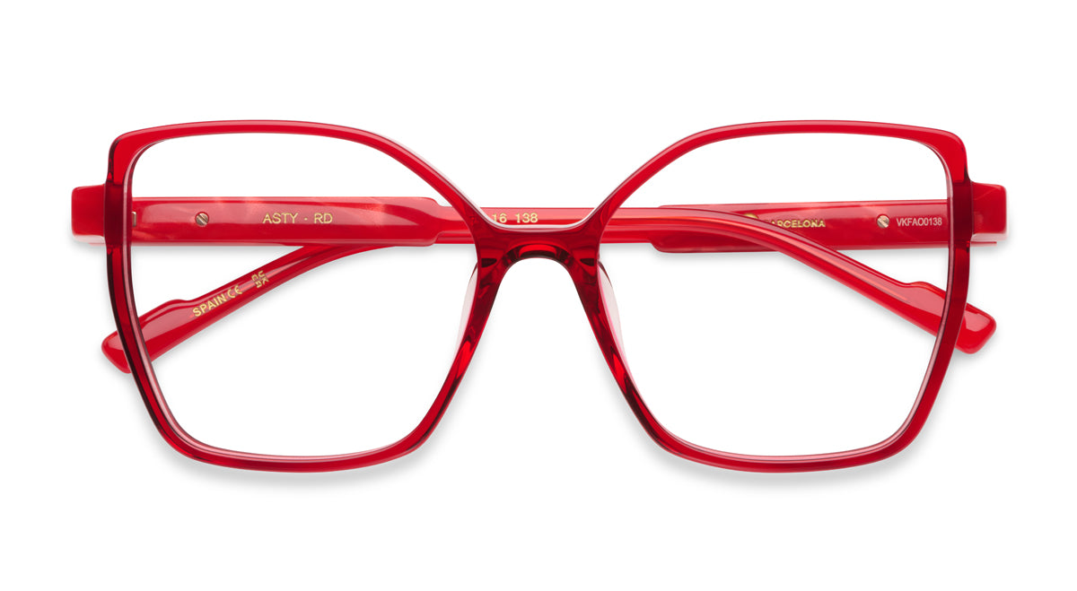 Etnia Barcelona Optical Asty lunettes de vue BL/BK calibre 54