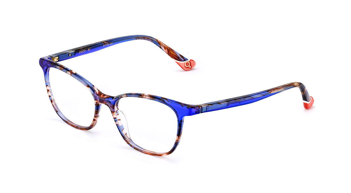 Etnia Barcelona Coco lunettes de vue BL/ZE calibre 51