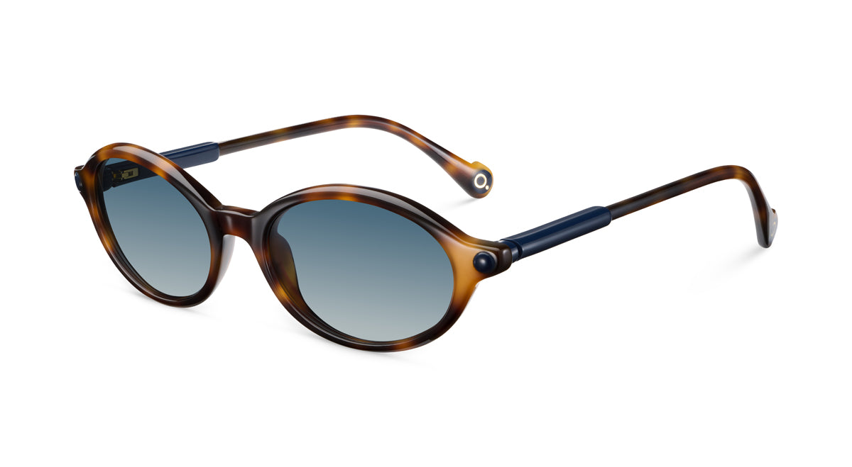 Etnia Barcelona Delos lunettes de soleil WH/BK polarisées