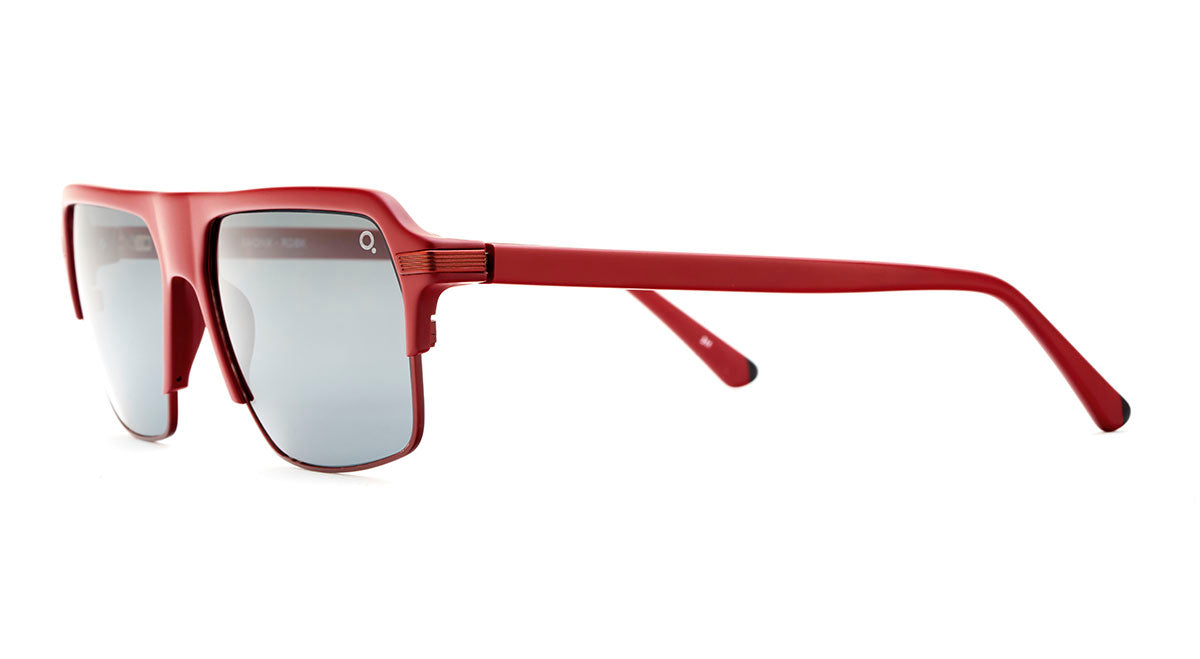 Etnia Barcelona Bronx lunettes de soleil RD/BK calibre 59