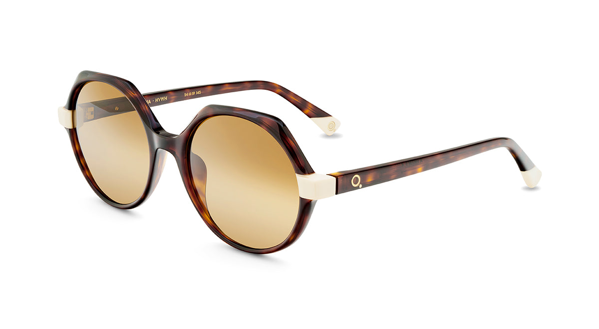 Etnia Barcelona Fontana lunettes de soleil polarisé HV/WH 54