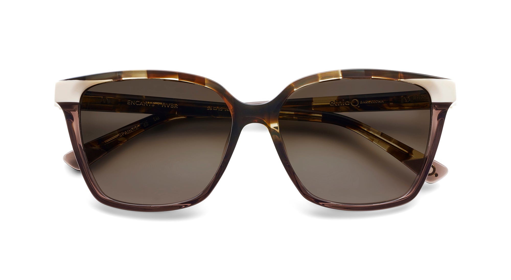 Etnia Barcelona Encants lunettes de soleil polarisées BK/HV